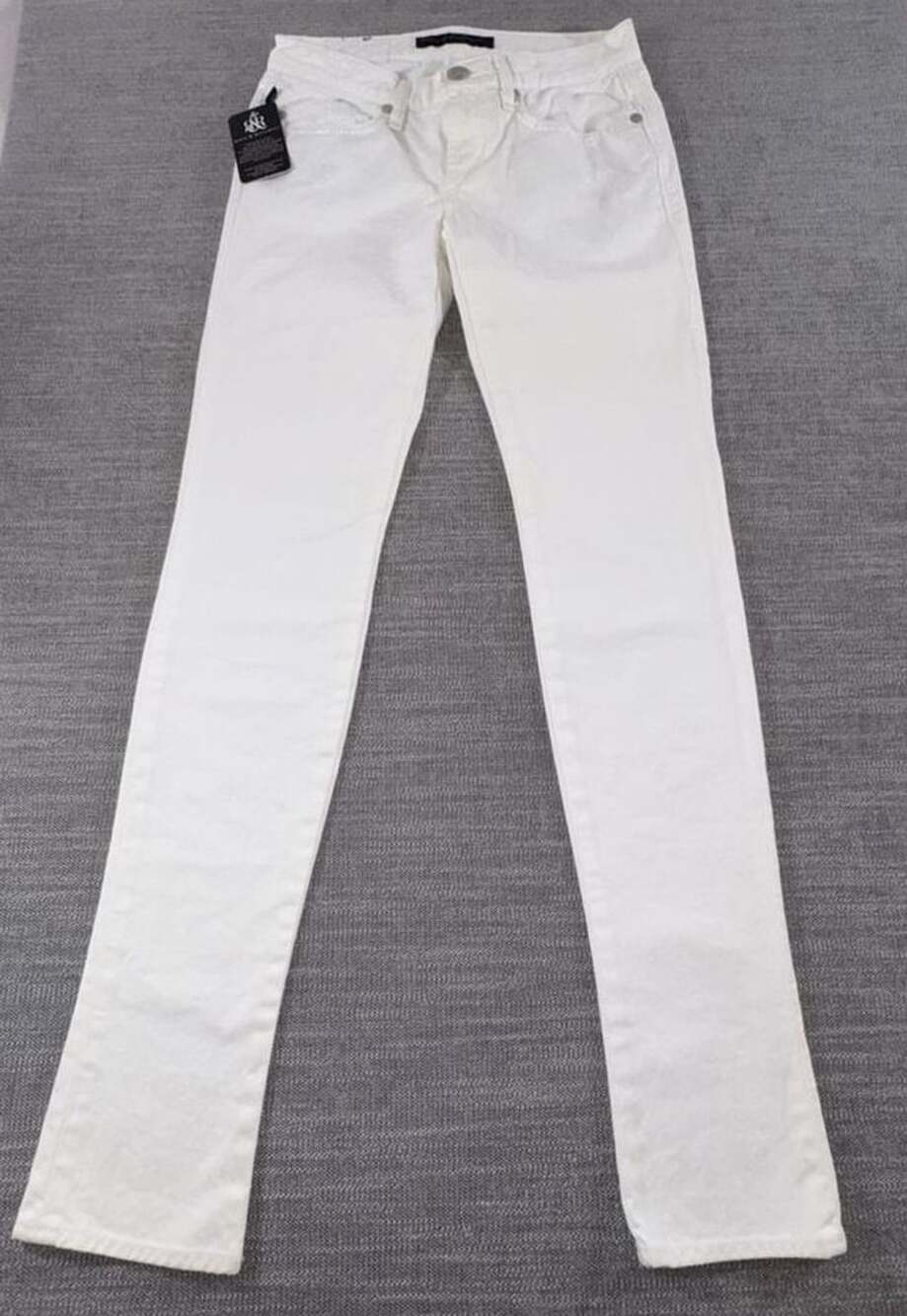Rock & Republic White Jeans New Without Tags